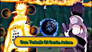 Duo Terbaik Di Dunia Anime