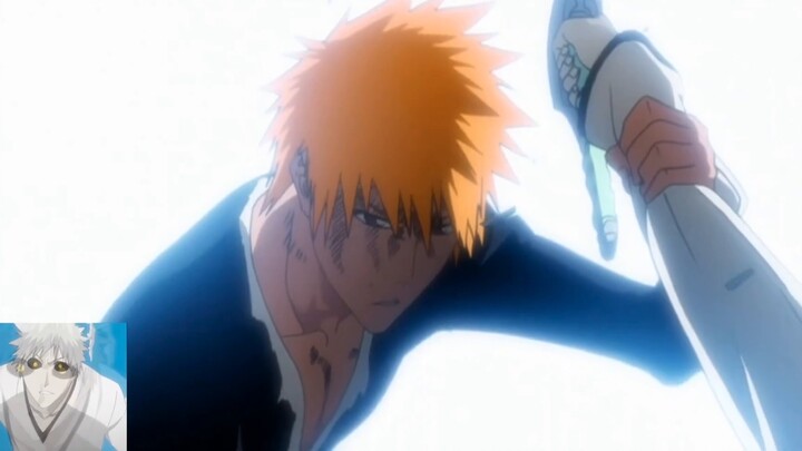 Who said Ichigo couldn't turn a knife? How many times did Ichigo turn the knife?