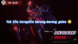 Keroyokin Boss Virtual Arena Skylark 🤣😂 | SMC re aze with frensuuu