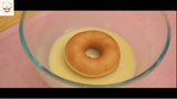 japanese make fluffy glazed donuts 5 #monngonNhatBan