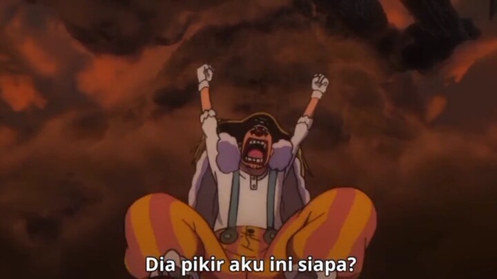 buggy adalah senjata kuno yang memiliki hoki yang sangat besar || Pelawak Op di Anime 🔥🔥🔥