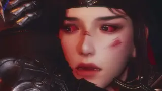 【Tang Ce】K-frame practice collection of crying scene