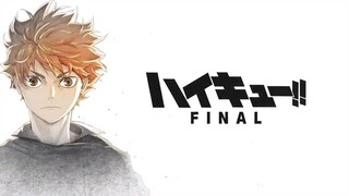 HAIKYUU_FINAL | TRAILER (FANMADE)