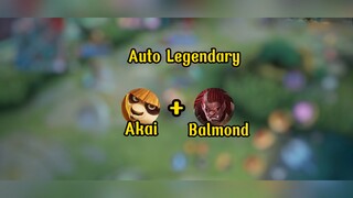 Akai Duet Balmond AUTO LEGENDARY