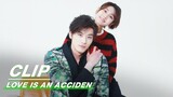 Li Chuyue and An Jingzhao Shoot a Pictorial Together | Love is an Accident EP06 | 花溪记 | iQIYI
