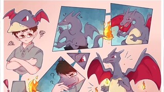 If you could, would you like to become a Pokémon? (Transfur 25)