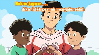 Bukan Jagoan