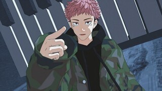 [ Jujutsu Kaisen MMD] Anda Harus Melihat Saya Di Mahkota