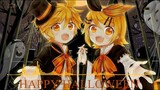 #HalloweeBooBstation Happy Halloween-Kagamine Rin[NFS cover] Karaoke ver