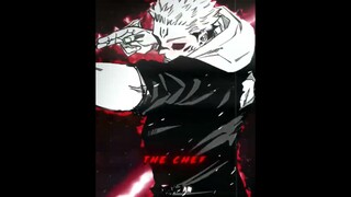 Sukuna Is The Best Chef 👨‍🍳 🍳 🔥【 Sukuna Cooking ~ Jujutsu Kaisen 】