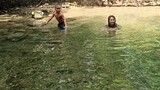 swimming sa taginit