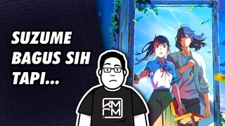 Review Film SUZUME