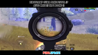 Dibotcamp Cuma Pake Pistol !? Auto Mati !! Tapi Boong !!