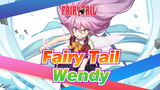 [Fairy Tail] Pertama kalinya Wendy Memperoleh
Kekuatan Naga Langit
