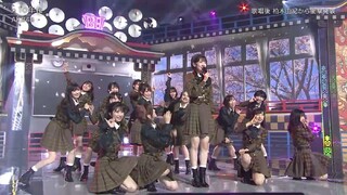 AKB48 + NMB48 + Hinatazaka46 + Nogizaka46 + Keyakizaka46 - @Best Hits Kayousai 2019