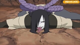 OROCHIMARU VS JINCHURIKI 🐍🦊