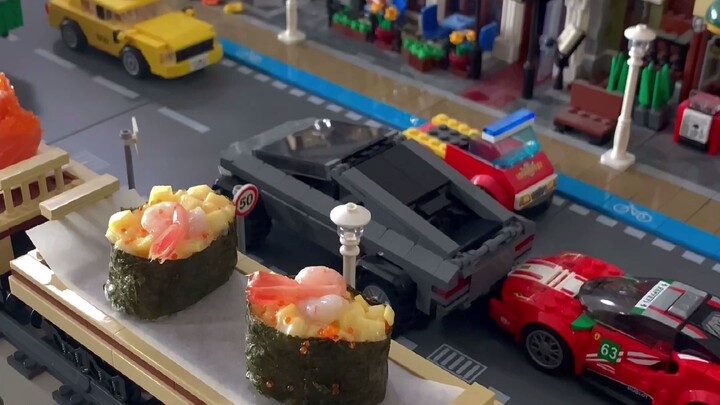 Bagaimana seorang otaku LEGO bisa mengundang seorang dewi ke rumahnya untuk makan malam?