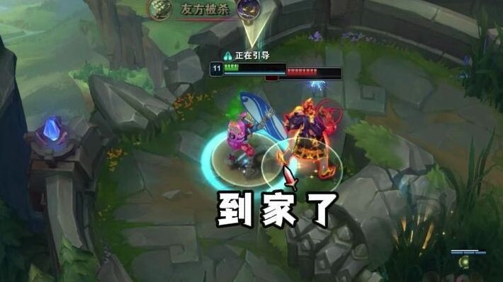 腕豪：吃我一拳你这个CS炼金