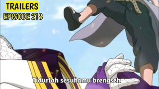 TRAILERS EPISODE 218 Boruto : Naruto Next Generations