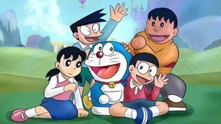 Nobita và Shizuka đi chơi #nobita