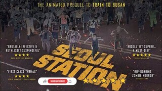 Kdrama Review: Seoul Station 2016