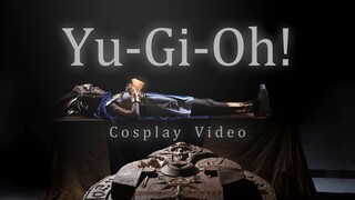 真人短片【游戏王Cosplay】-3000 years in the dark-