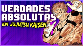 LAS VERDADES MÁS CONTUNDENTES EN TODO JUJUTSU KAISEN 🤯