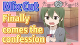 [My Sanpei is Annoying]  Mix Cut |  Finally comes the confession