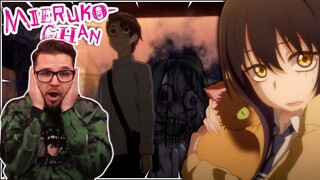 His Backstory | Mieruko-chan Ep. 11 Reaction & Review