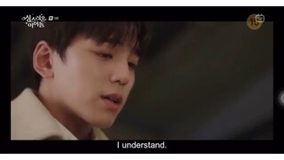 YEON WOO💞 super kilig ko dito 🥰 nakakatuwa ka talaga