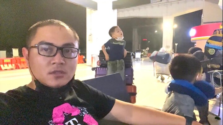 KISAH PEDAGANG LOAK AMERIKA YANG PULANG MUDIK