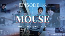 Mouse Ep.16 Tagalog Dubbed HD