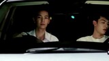"Month by Month | Young Master and Young Mistress" Young mistress is sitting in the car, and she is 
