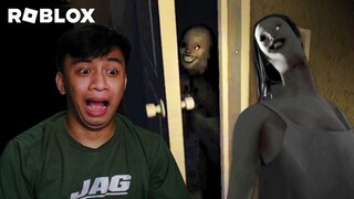 NAKAKATAKOT SA BAHAY NA TO | Roblox - Short Creepy Stories - Vanishing of Karen Carter