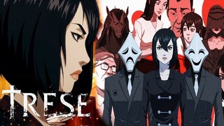 Trese Episode 1 (Dub)