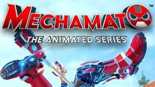 Mechamato episode 8 part 2 dub malay