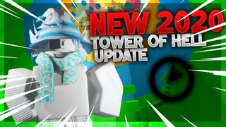 NEW 2020 TOWER OF HELL UPDATE!! NEW MUTATORS