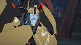Transformers: Robots in Disguise S01E11 (2015) Sub Indo
