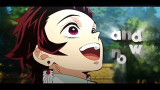 Kimetsu no Yaiba Tanjiro x Kanao Edit [Free Project File]