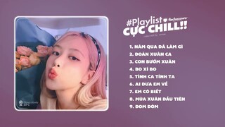 Những bản nhạc giúp cậu học bài cực relax-bo xì bo,đom đóm... /"Music để CHILL"|Speedup by Fle