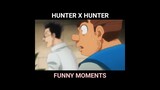Keep Kurapika away from spiders | Hunter X Hunter Funny Moments