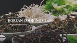 Korean Cooking Class :: Vegetable Ssambap