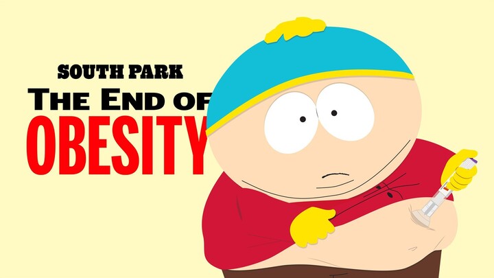 South Park- The End of Obesity - Animation -Comedy