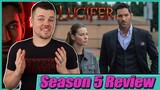 Lucifer Season 5 Part 2 Netflix Review