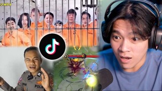 AKMJ SPJ Direact Pak Polisi, SPJ Dalam Bahaya?! Bug Lele Selena Ilang Meresahkan!! - EMPACTION #84