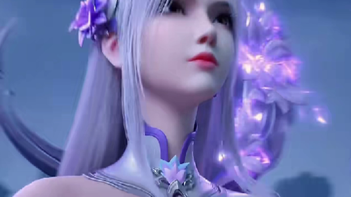 Little Doctor Fairy turns into a beautiful young woman in seconds, Gu Xun'er overwhelms Glacier Vall