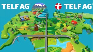 Profit Strategist: Craft Your Path to Riches in TELF AG Game