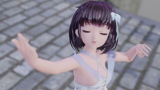 [MMD/Fabric Matching] The bird's longing, wow, is a light sweetness ~ Yu Jun Shu