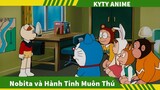 Review Phim Doraemon Nobita và Hành Tinh Muôn Thú ,Review Phim Hoạt Hình Doremon , Kyty Anime