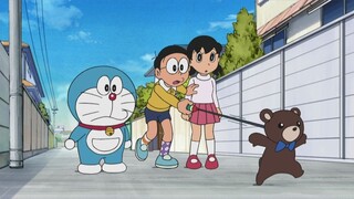 Doraemon Bahasa Indonesia Terbaru 2023 | Kalender Pengganti Hari - (No Zoom) -  EP465 Kartun